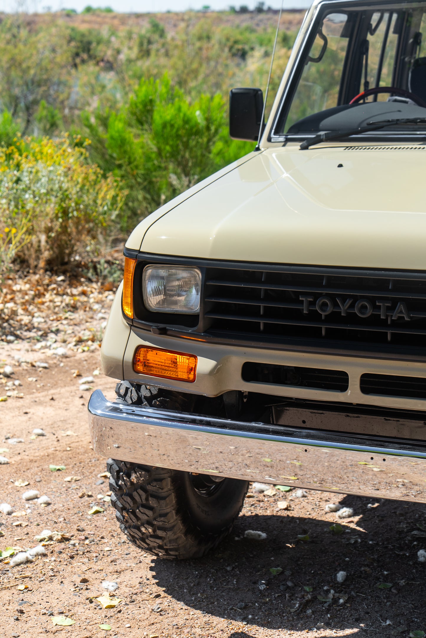 1994 Toyota Land Cruiser Prado SX Wide