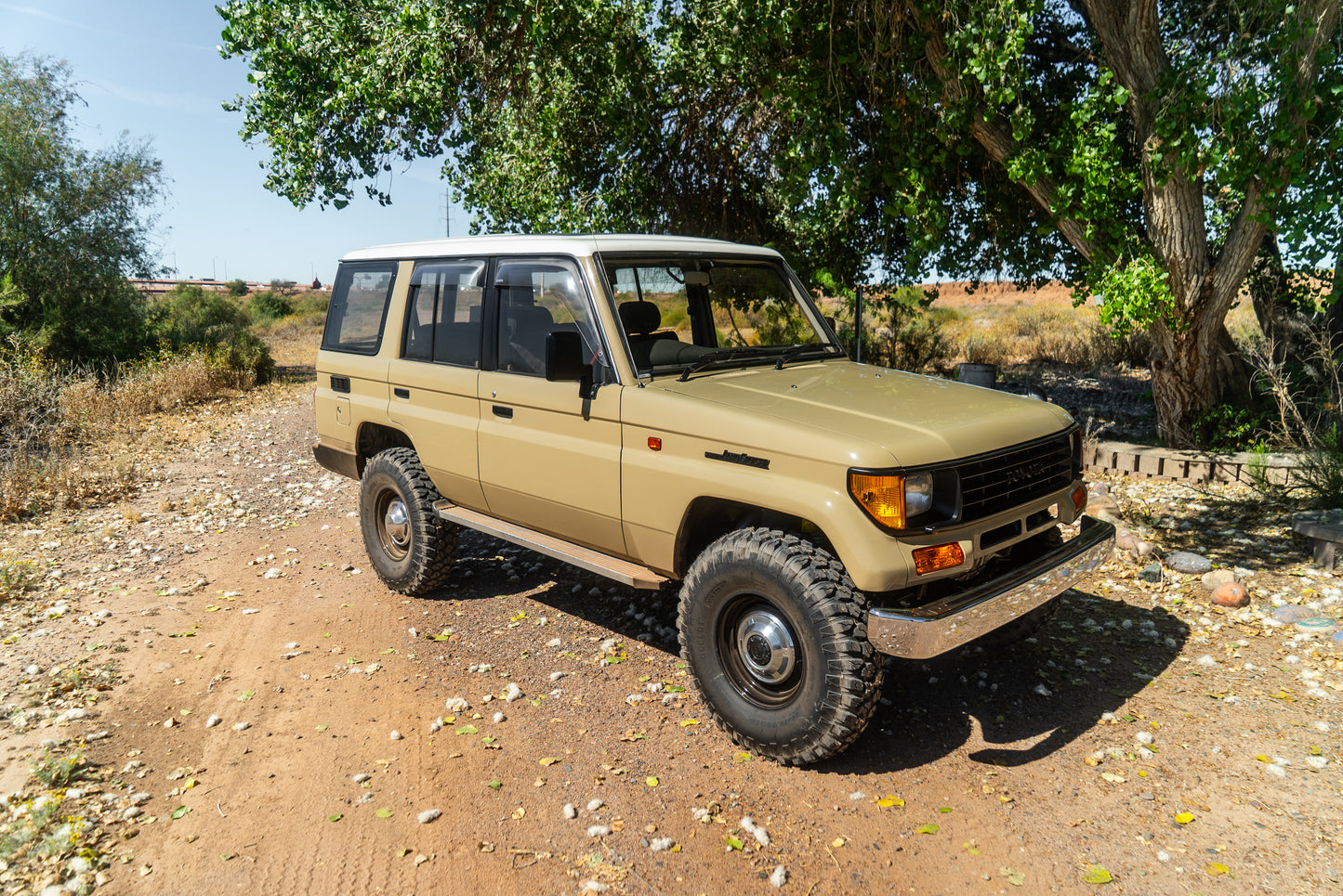 1994 Toyota Land Cruiser Prado SX Wide