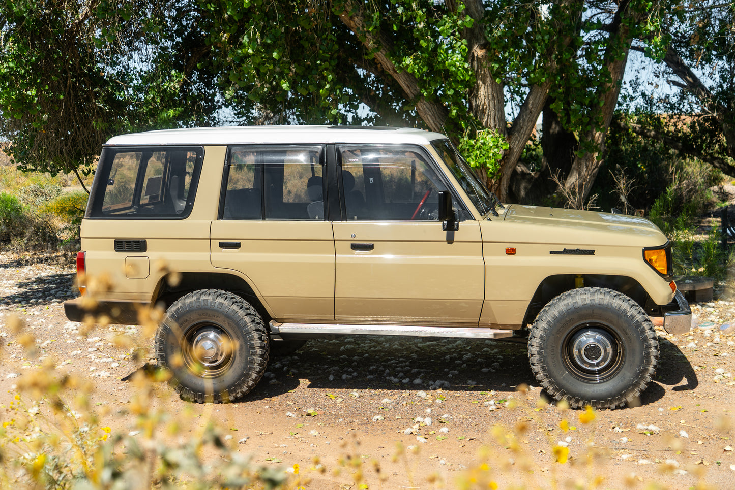 1994 Toyota Land Cruiser Prado SX Wide
