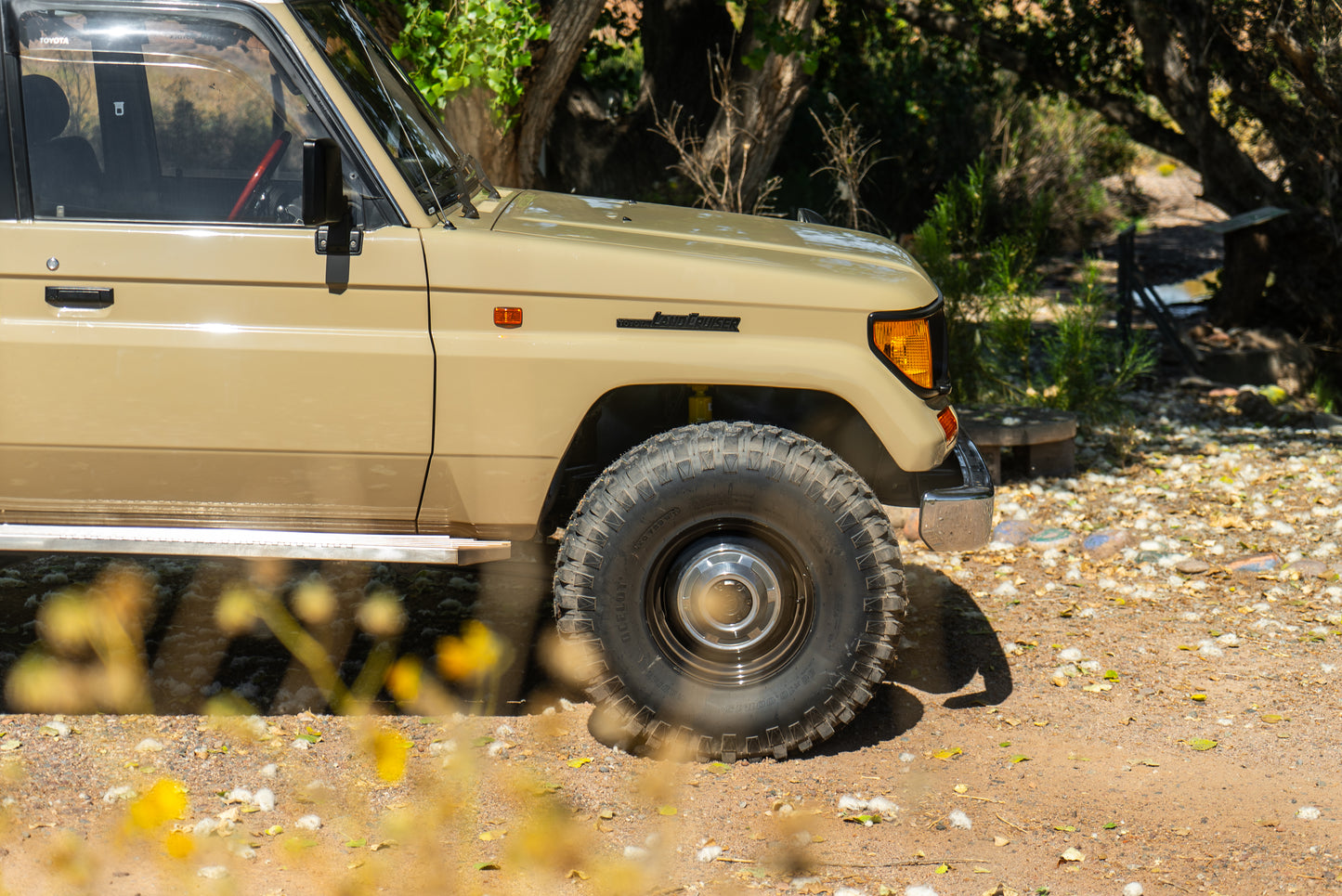 1994 Toyota Land Cruiser Prado SX Wide
