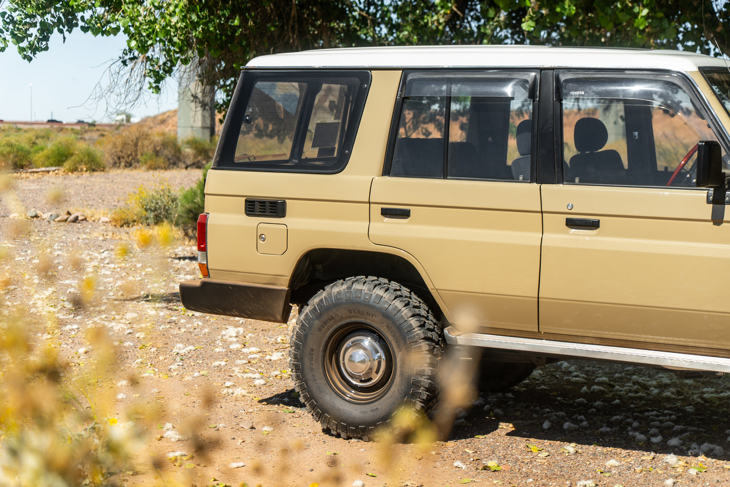 1994 Toyota Land Cruiser Prado SX Wide