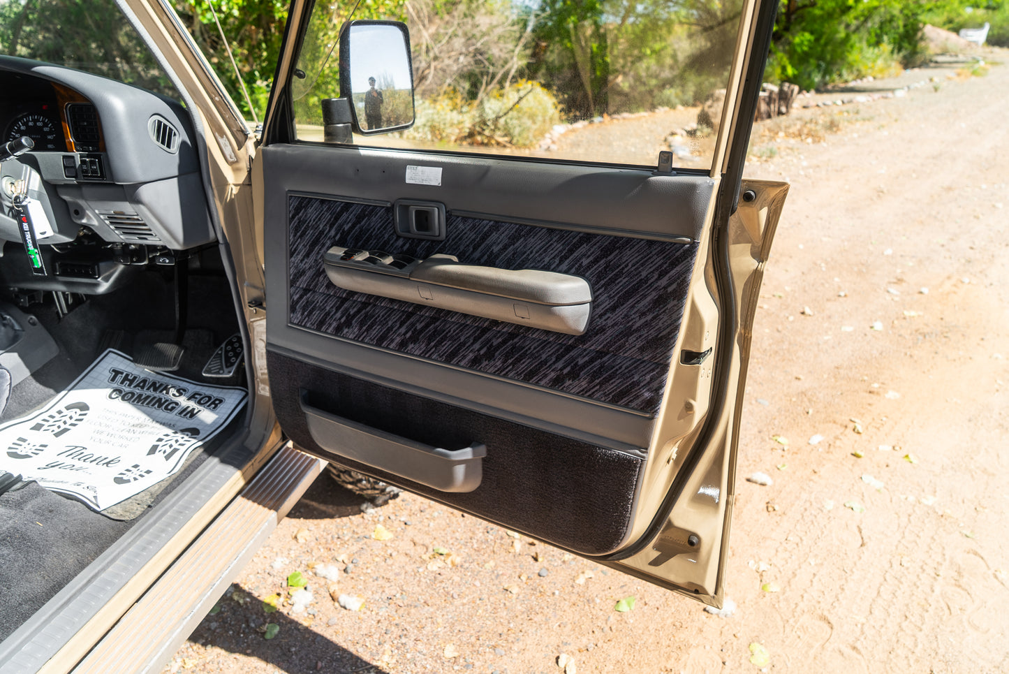 1994 Toyota Land Cruiser Prado SX Wide