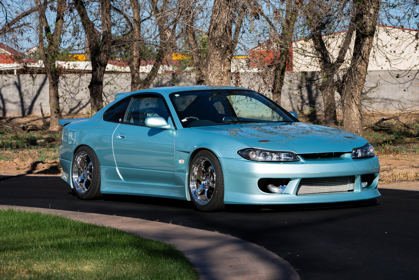 1999 Nissan Silvia Spec-R