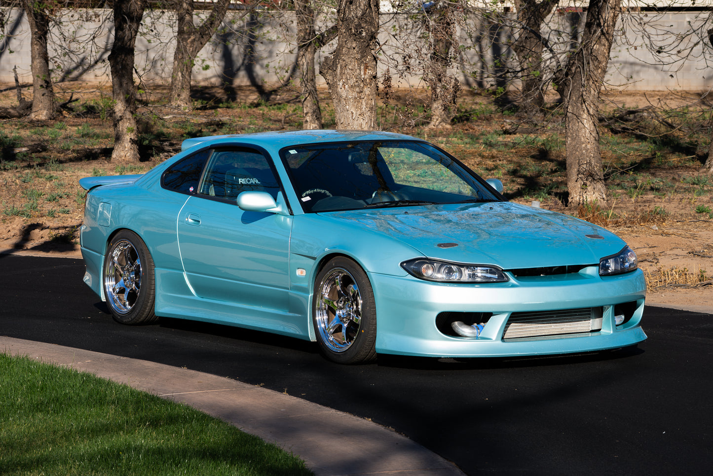 1999 Nissan Silvia Spec-R