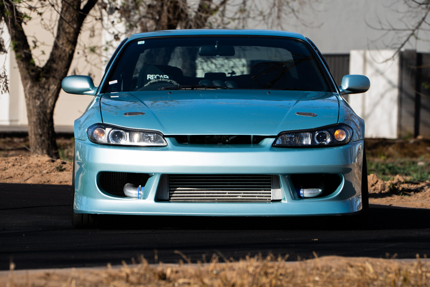 1999 Nissan Silvia Spec-R