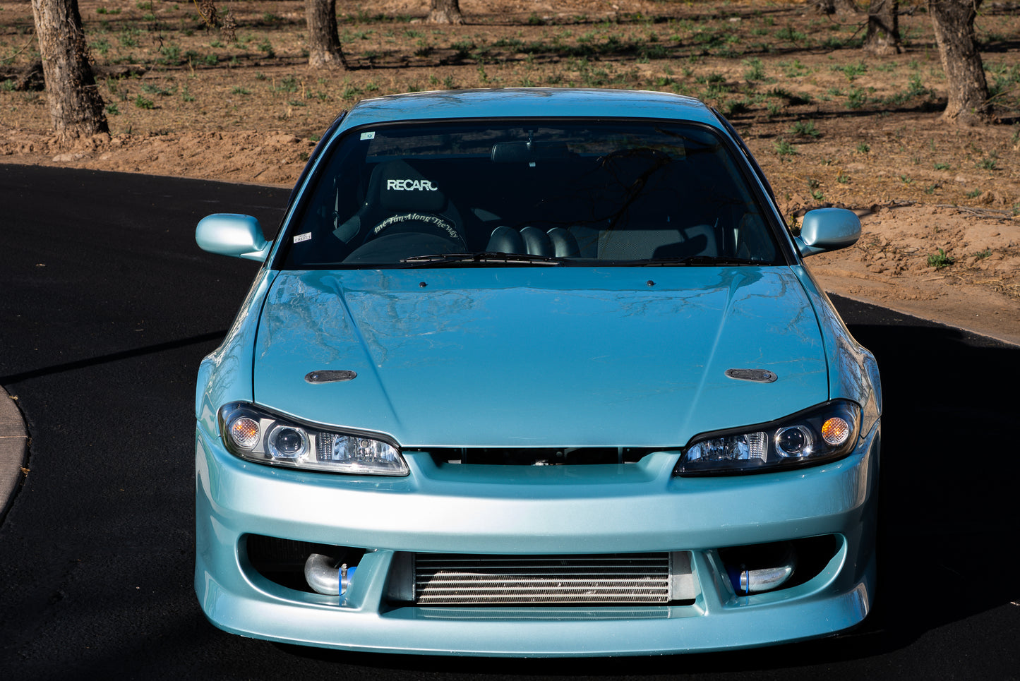 1999 Nissan Silvia Spec-R
