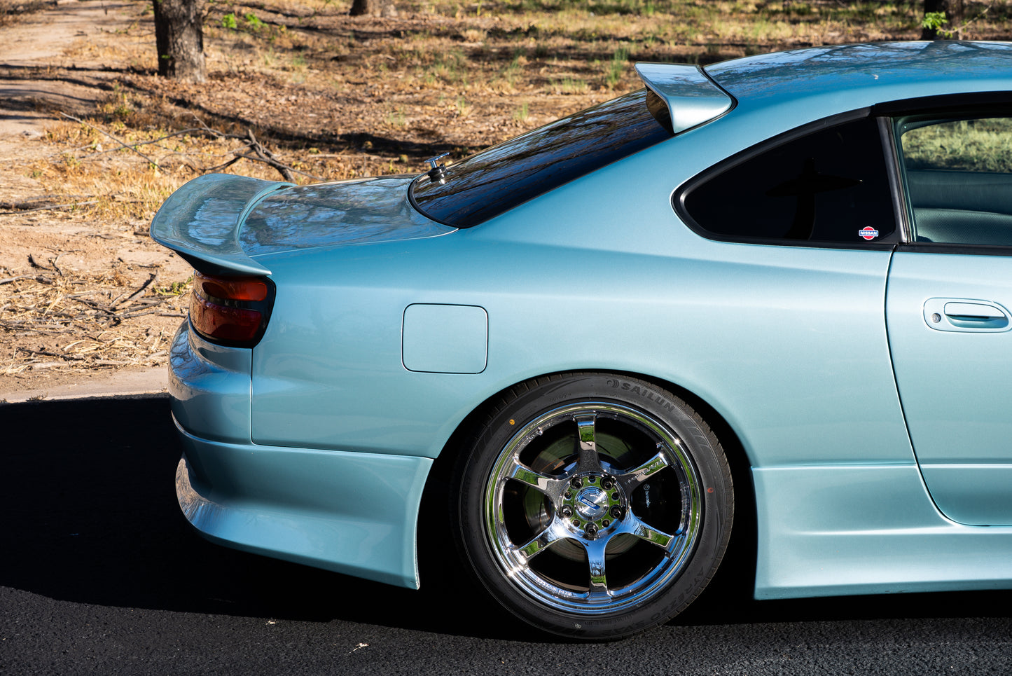 1999 Nissan Silvia Spec-R