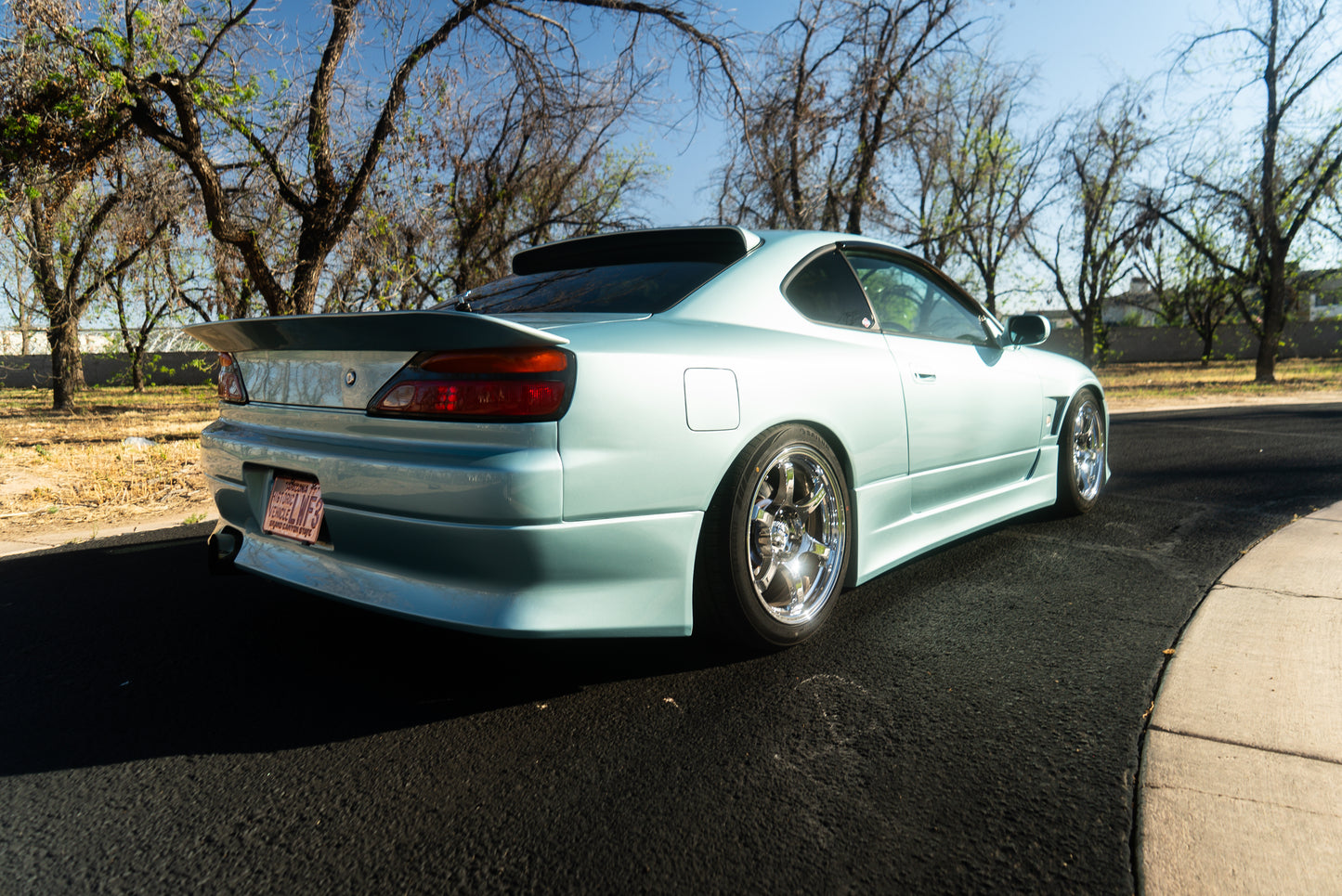 1999 Nissan Silvia Spec-R
