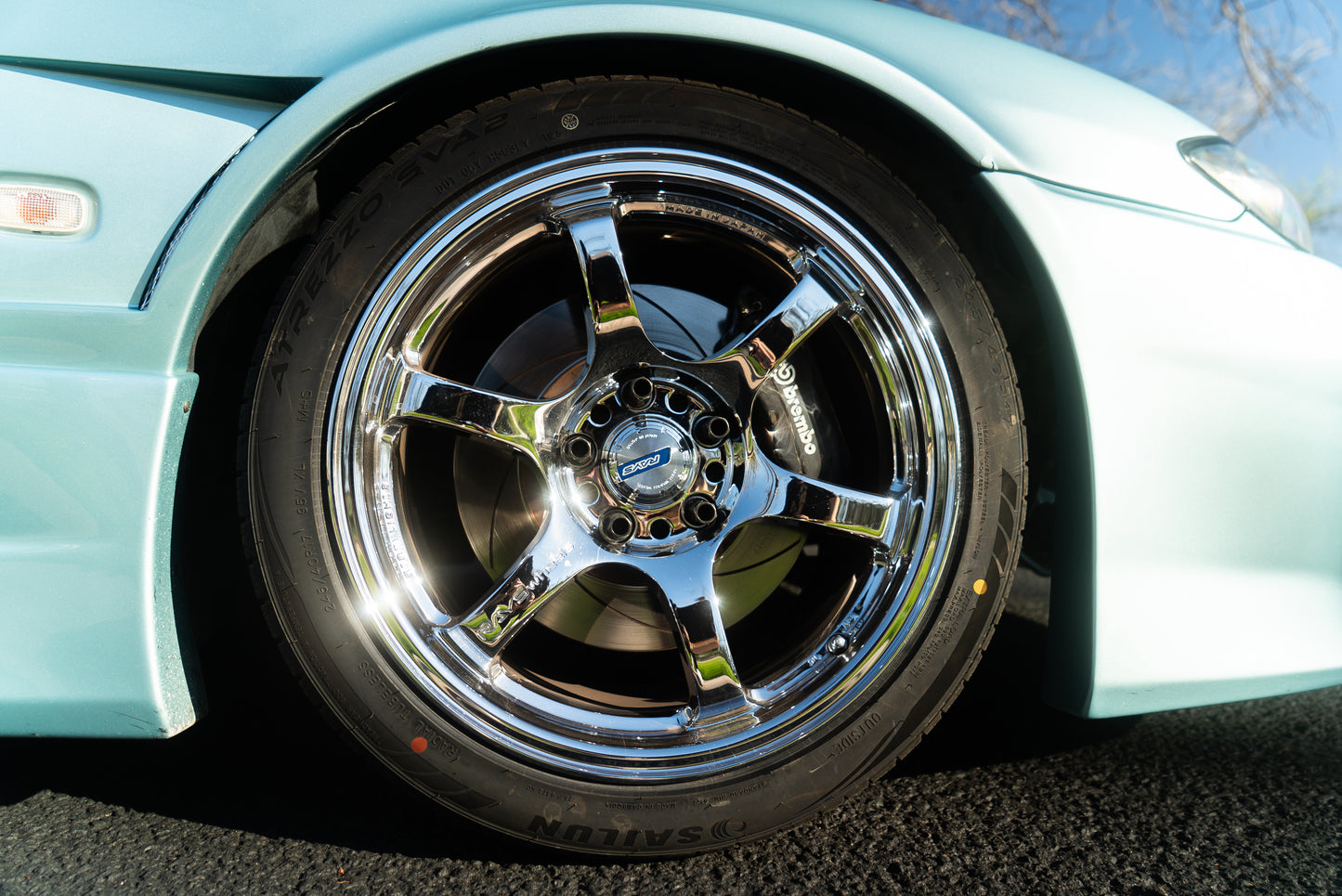 1999 Nissan Silvia Spec-R
