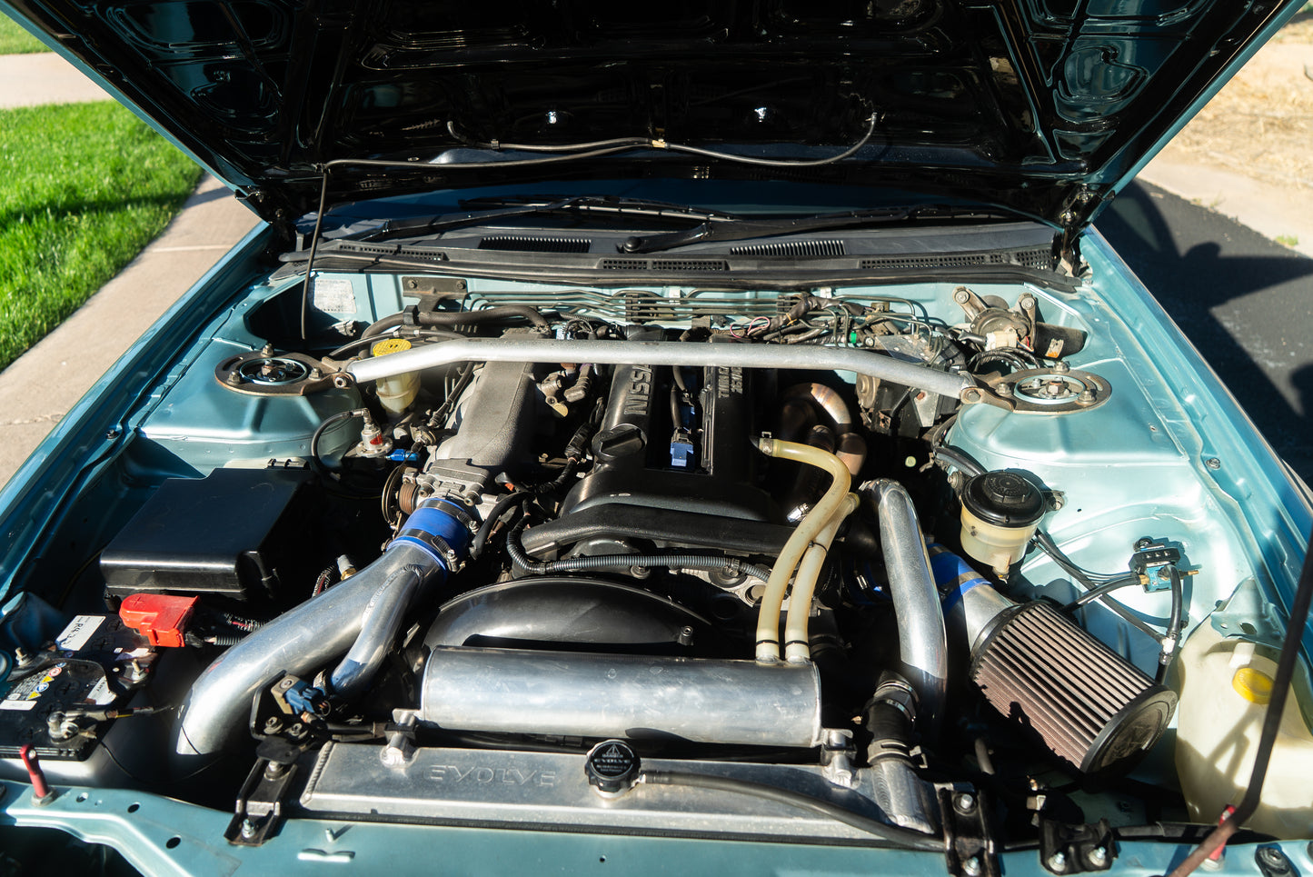 1999 Nissan Silvia Spec-R