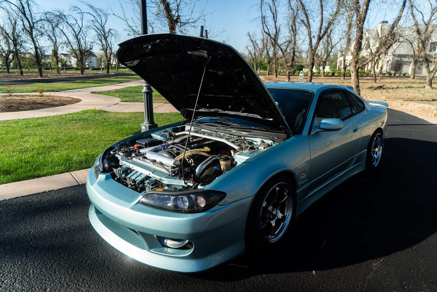 1999 Nissan Silvia Spec-R