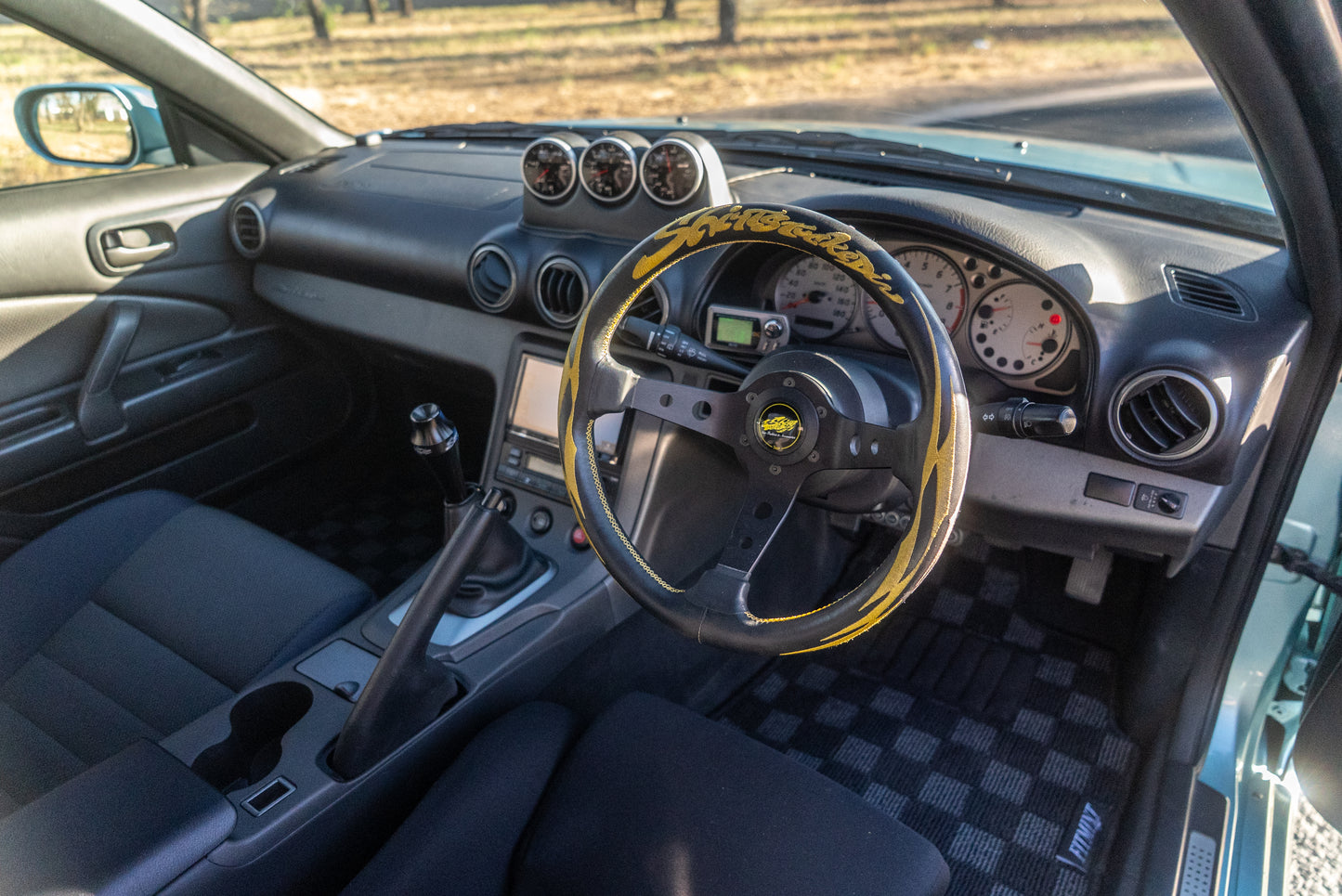 1999 Nissan Silvia Spec-R