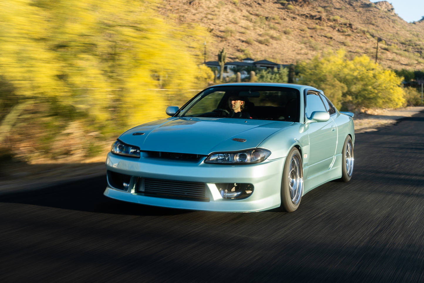 1999 Nissan Silvia Spec-R