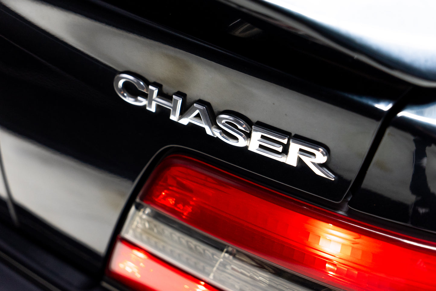 FOR SALE: 1997 Toyota Chaser Tourer-V Turbo