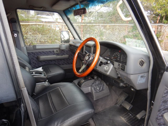 1995 Toyota Land Cruiser Prado SX Wide