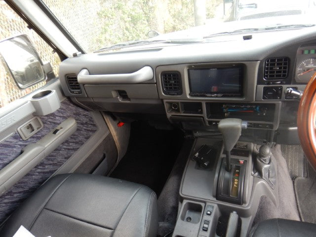 1995 Toyota Land Cruiser Prado SX Wide