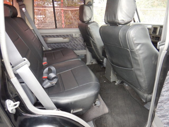 1995 Toyota Land Cruiser Prado SX Wide