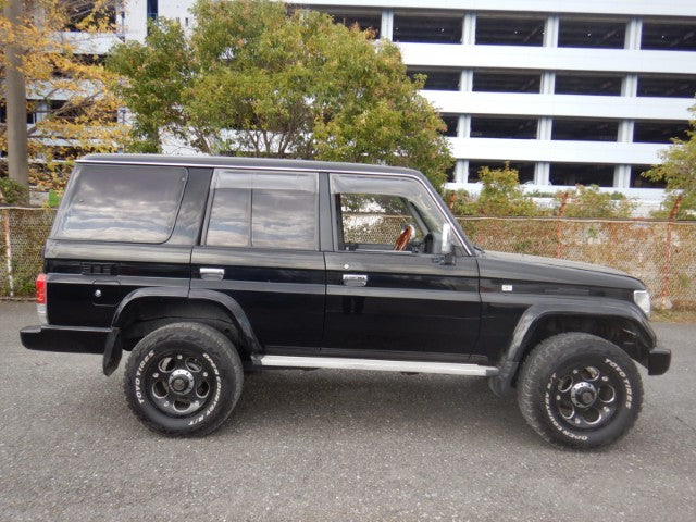 1995 Toyota Land Cruiser Prado SX Wide