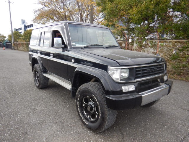 1995 Toyota Land Cruiser Prado SX Wide
