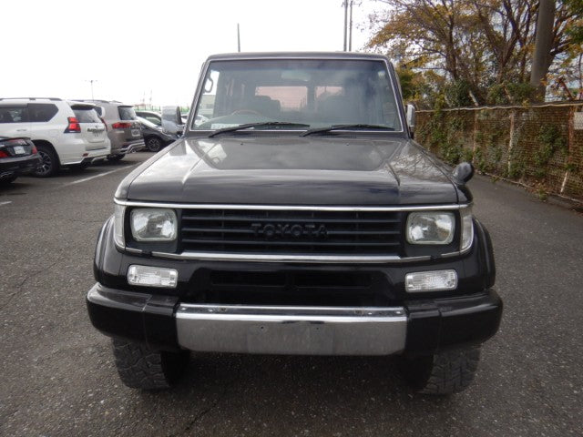 1995 Toyota Land Cruiser Prado SX Wide