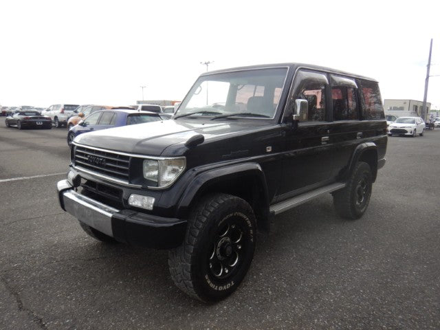 1995 Toyota Land Cruiser Prado SX Wide