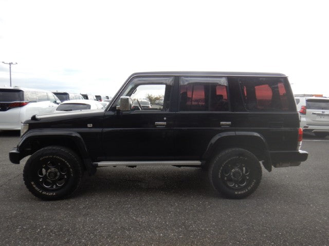 1995 Toyota Land Cruiser Prado SX Wide