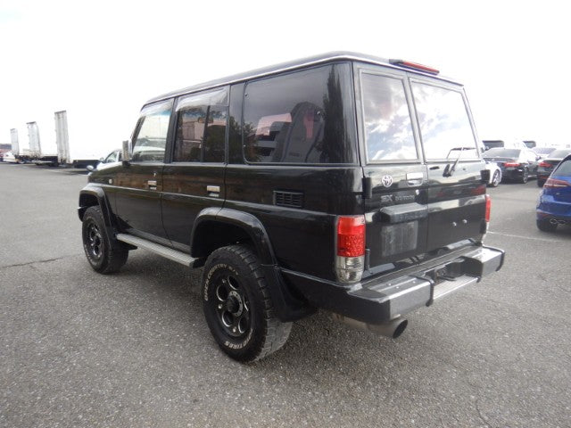 1995 Toyota Land Cruiser Prado SX Wide