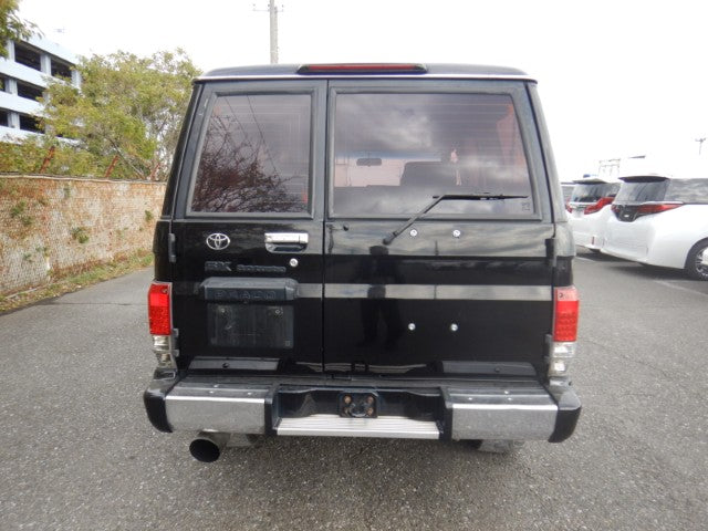 1995 Toyota Land Cruiser Prado SX Wide