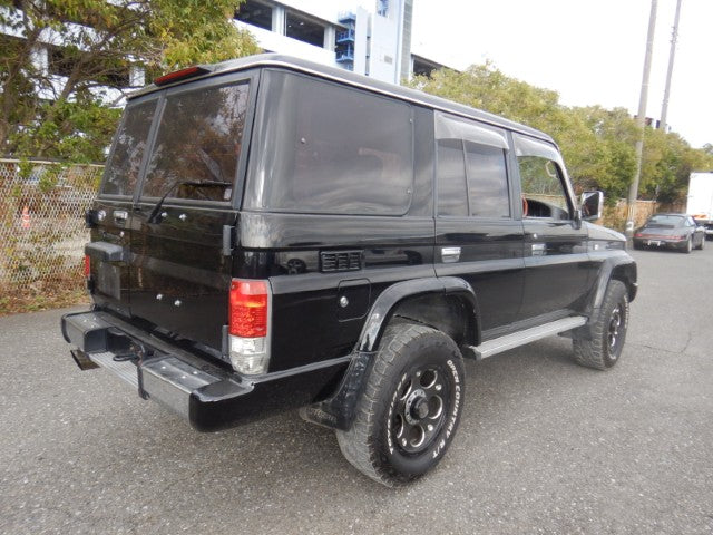 1995 Toyota Land Cruiser Prado SX Wide