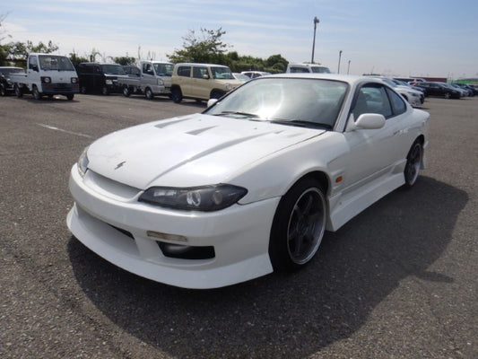 1999 Nissan Silvia Spec-R