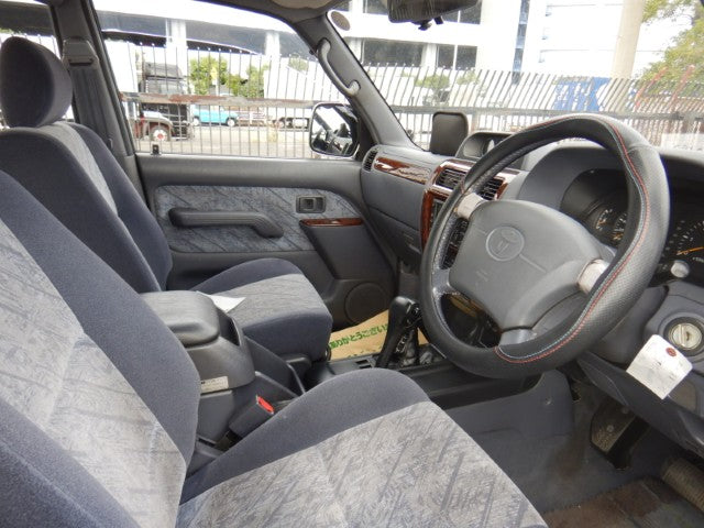1996 Toyota Land Cruiser Prado TX