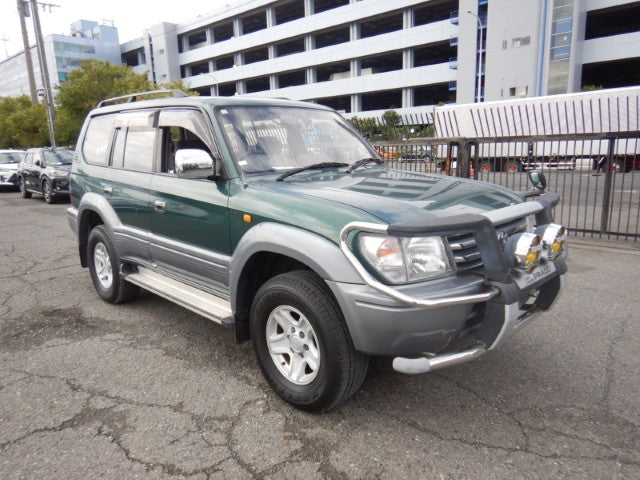 1996 Toyota Land Cruiser Prado TX