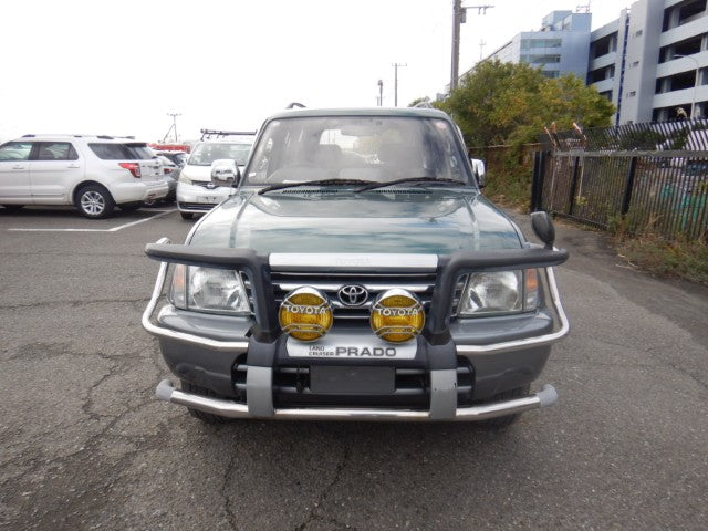 1996 Toyota Land Cruiser Prado TX
