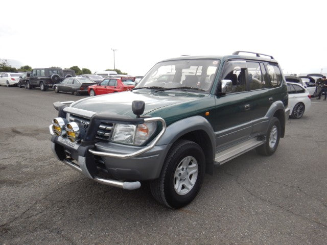 1996 Toyota Land Cruiser Prado TX