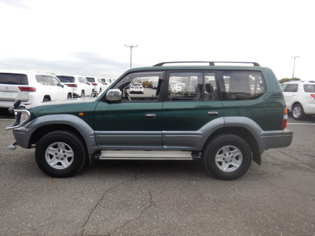 1996 Toyota Land Cruiser Prado TX