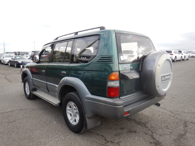 1996 Toyota Land Cruiser Prado TX