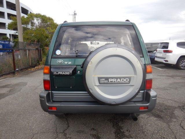 1996 Toyota Land Cruiser Prado TX