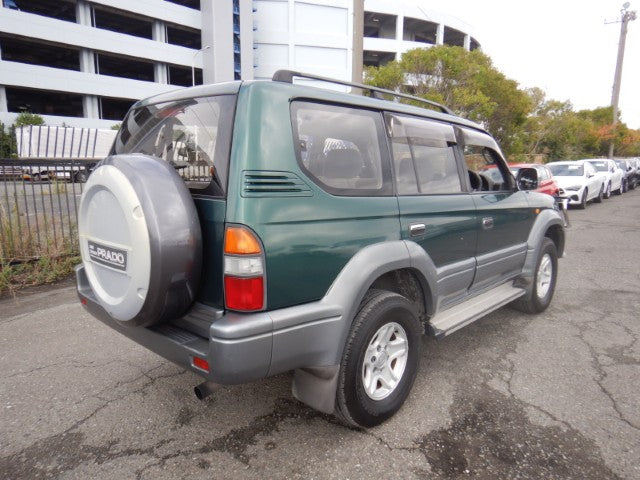 1996 Toyota Land Cruiser Prado TX