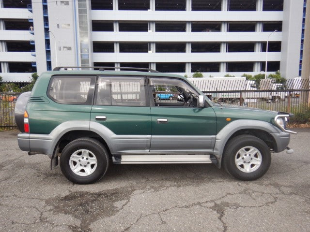 1996 Toyota Land Cruiser Prado TX