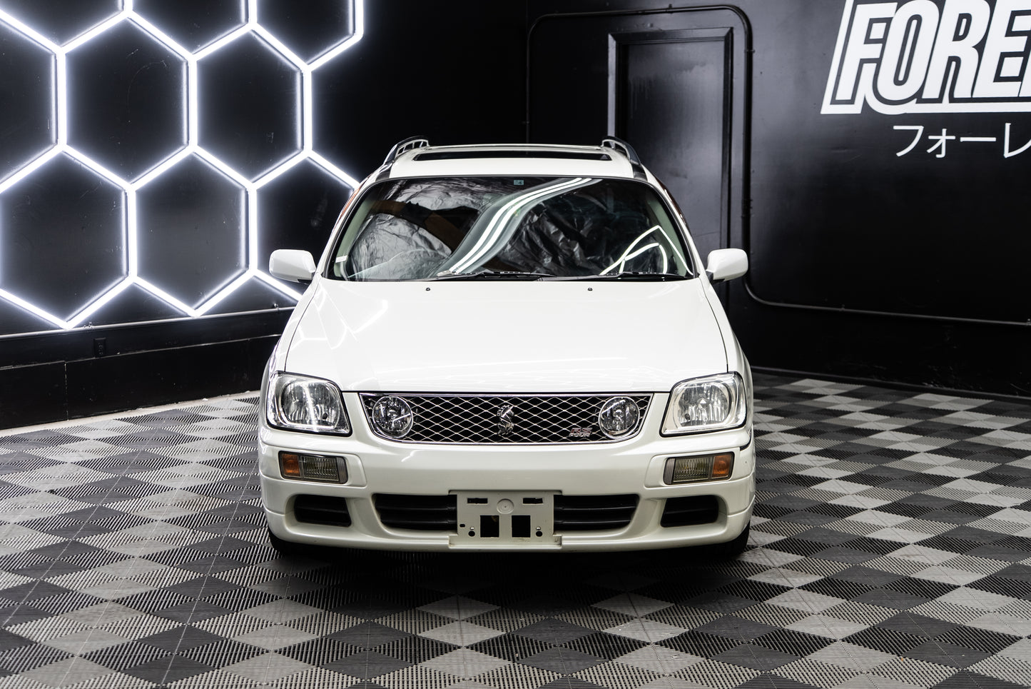 2000 Nissan Stagea RS Four — RB25DET Turbo 🇯🇵