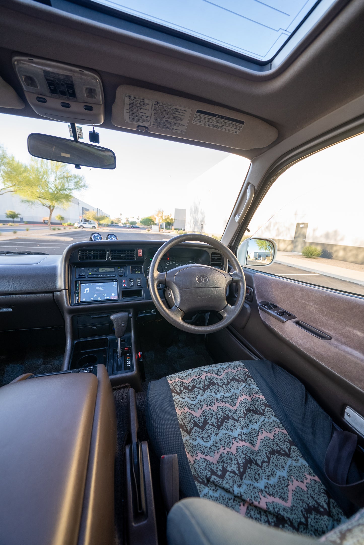 1997 Toyota Hiace Living Saloon EX — 1KZ Turbo Diesel 🇯🇵