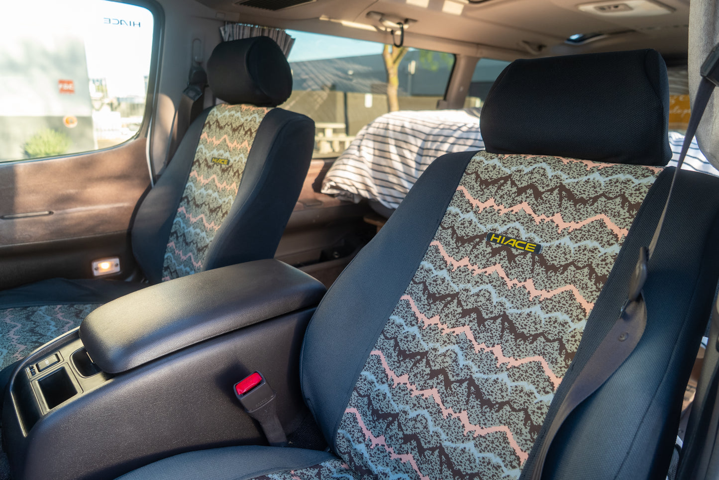 1997 Toyota Hiace Living Saloon EX — 1KZ Turbo Diesel 🇯🇵