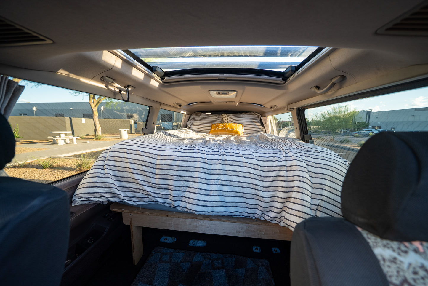 1997 Toyota Hiace Living Saloon EX — 1KZ Turbo Diesel 🇯🇵