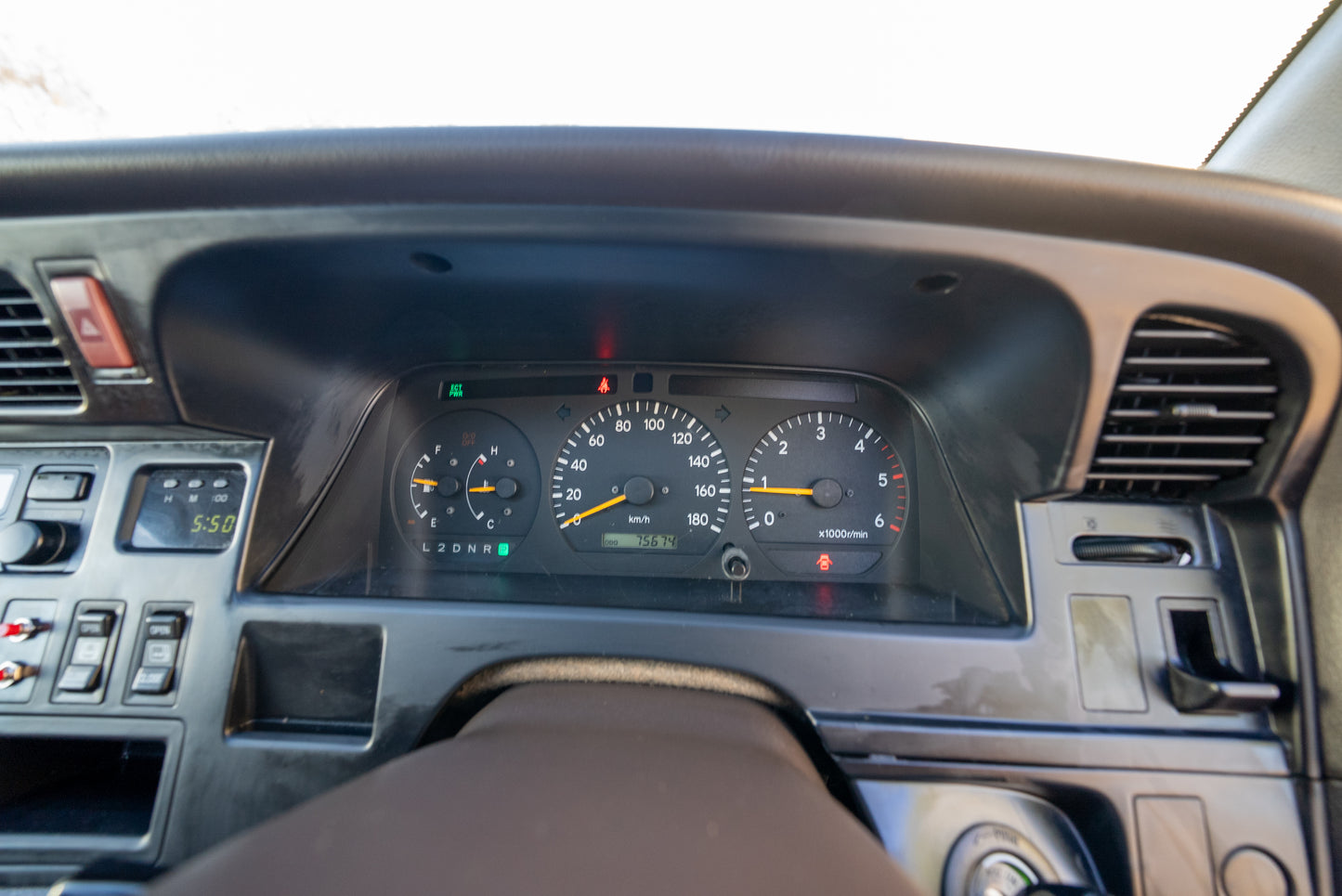 1997 Toyota Hiace Living Saloon EX — 1KZ Turbo Diesel 🇯🇵