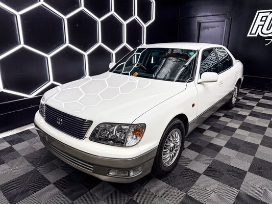 1999 Toyota Celsior 10th Anniversary Special Edition