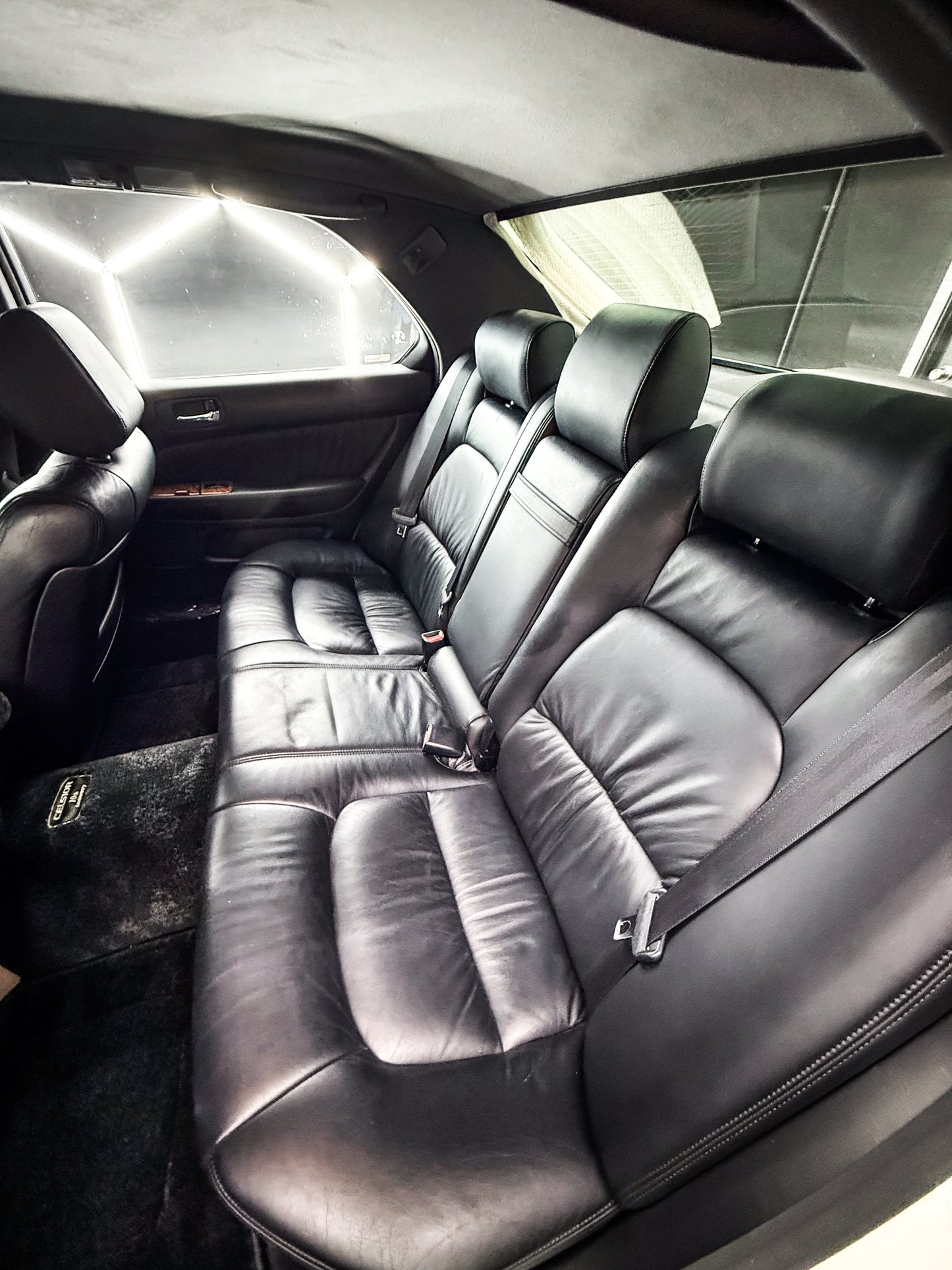 1999 Toyota Celsior 10th Anniversary Special Edition