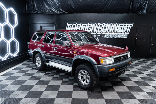 1992 Toyota Hilux Surf SSR-X LOW MILES