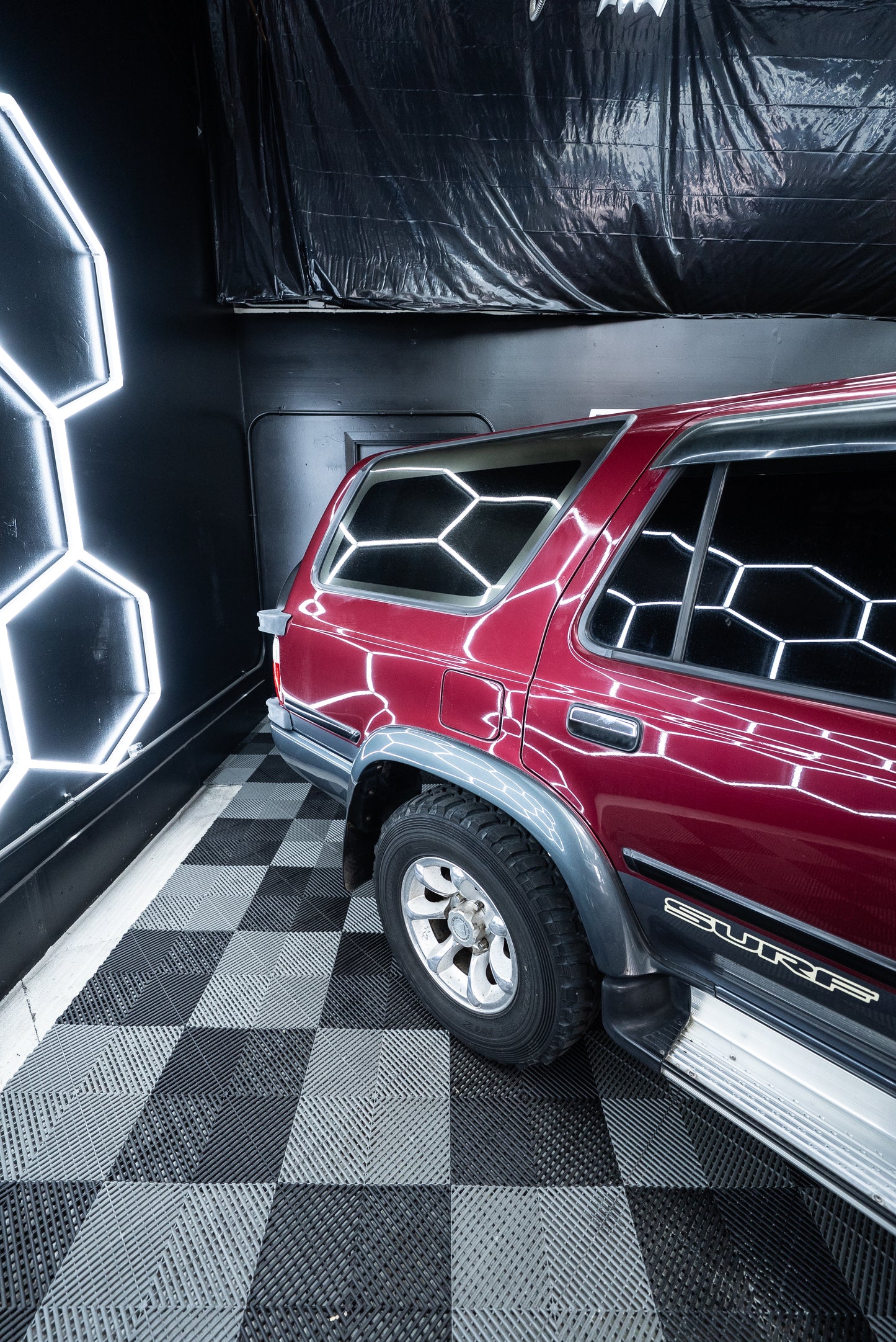 1992 Toyota Hilux Surf SSR-X LOW MILES