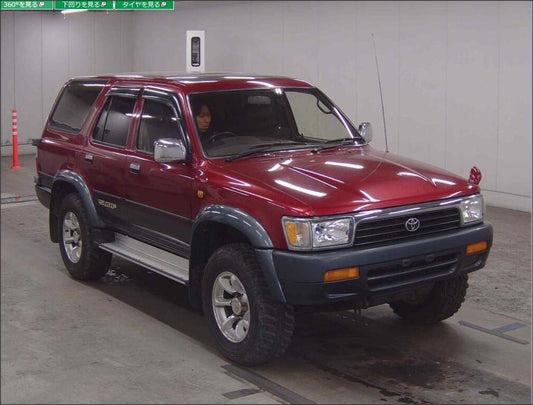 1993 Toyota Hilux Surf SSR-X LOW MILES
