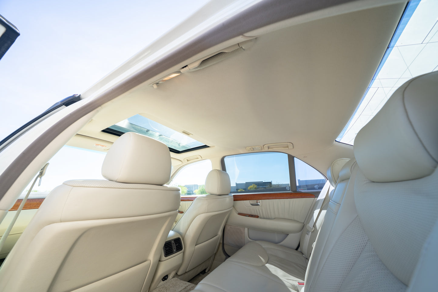 2000 Toyota Celsior UCF31 Type C